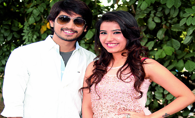 Raj Tharun and Sheena Bajaj are starring in the film Raj Tharun and Sheena Bajaj are starring in the film